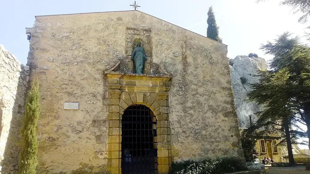 Chapelle du Prieuré de la Sainte-Victoire
