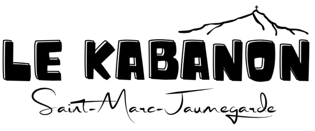 Logo Le Kabanon restaurant Saint-Marc-Jaumegarde
