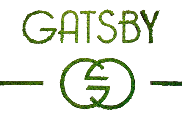 Logo Gatsby restaurant bar Aix-en-Provence