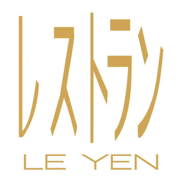 Logo Le Yen restaurant japonais Aix-en-Provence