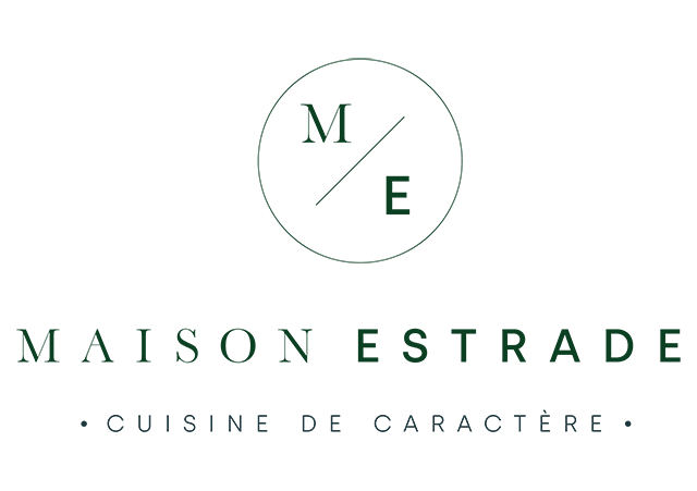 Logo Maison Estrade restaurant cuisine de caractère Aix-en-Provence