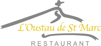Logo L'Oustau de Saint-Marc restaurant gastronomique Provence