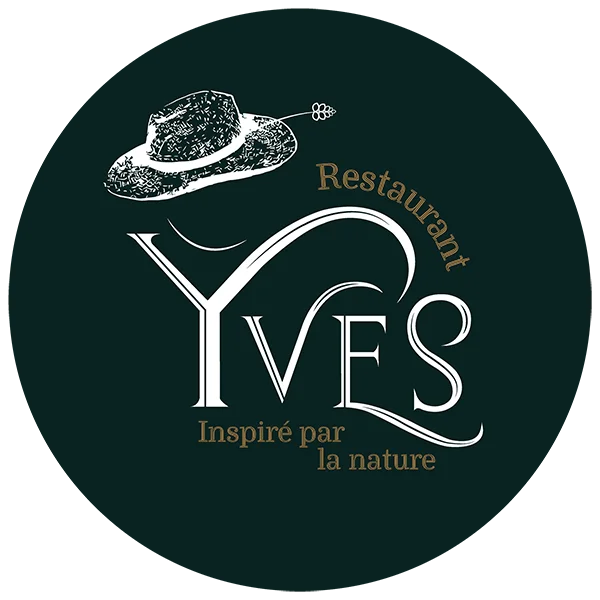 Logo Restaurant Yves inspiré par la nature Aix-en-Provence